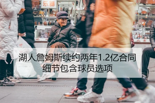 湖人詹姆斯续约两年1.2亿合同细节包含球员选项